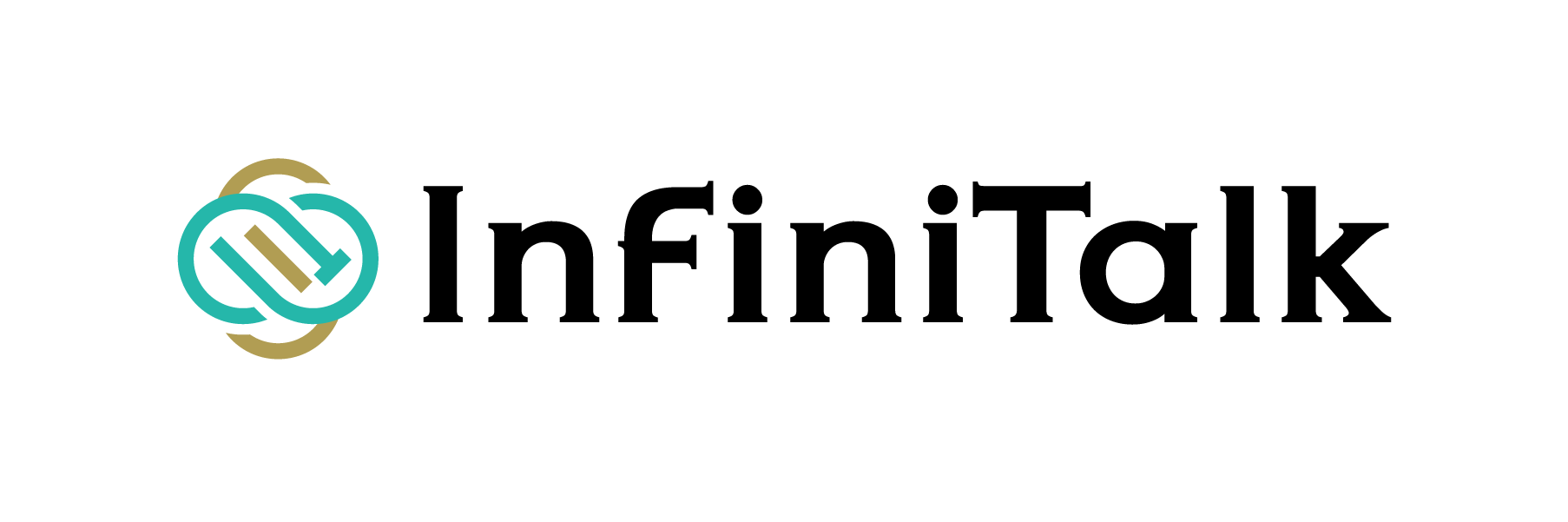 InfiniTalkロゴマーク